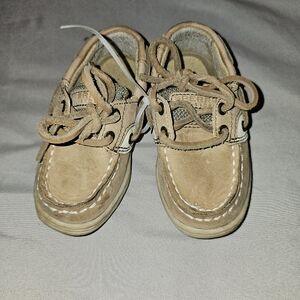Baby sherry shoes